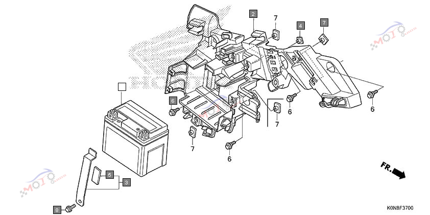 Frame Diagram